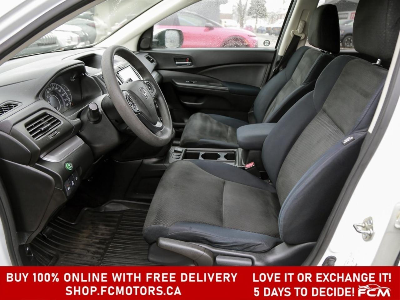 2015 Honda CR-V SE AWD ~AUTOMATIC, FULLY CERTIFIED WITH WARRANTY!! Photo