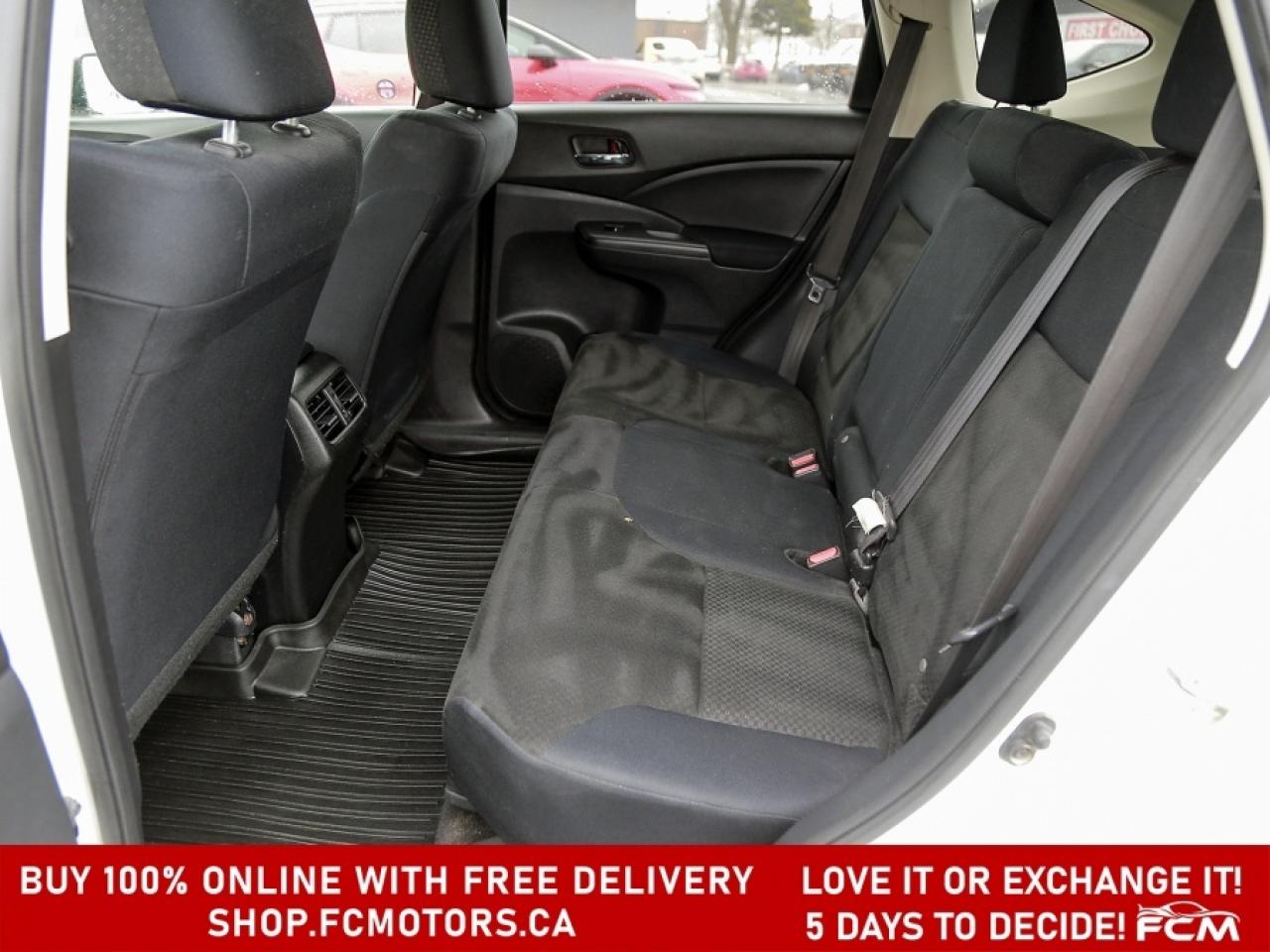 2015 Honda CR-V SE AWD ~AUTOMATIC, FULLY CERTIFIED WITH WARRANTY!! Photo