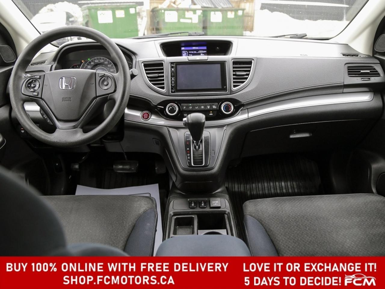 2015 Honda CR-V SE AWD ~AUTOMATIC, FULLY CERTIFIED WITH WARRANTY!! Photo