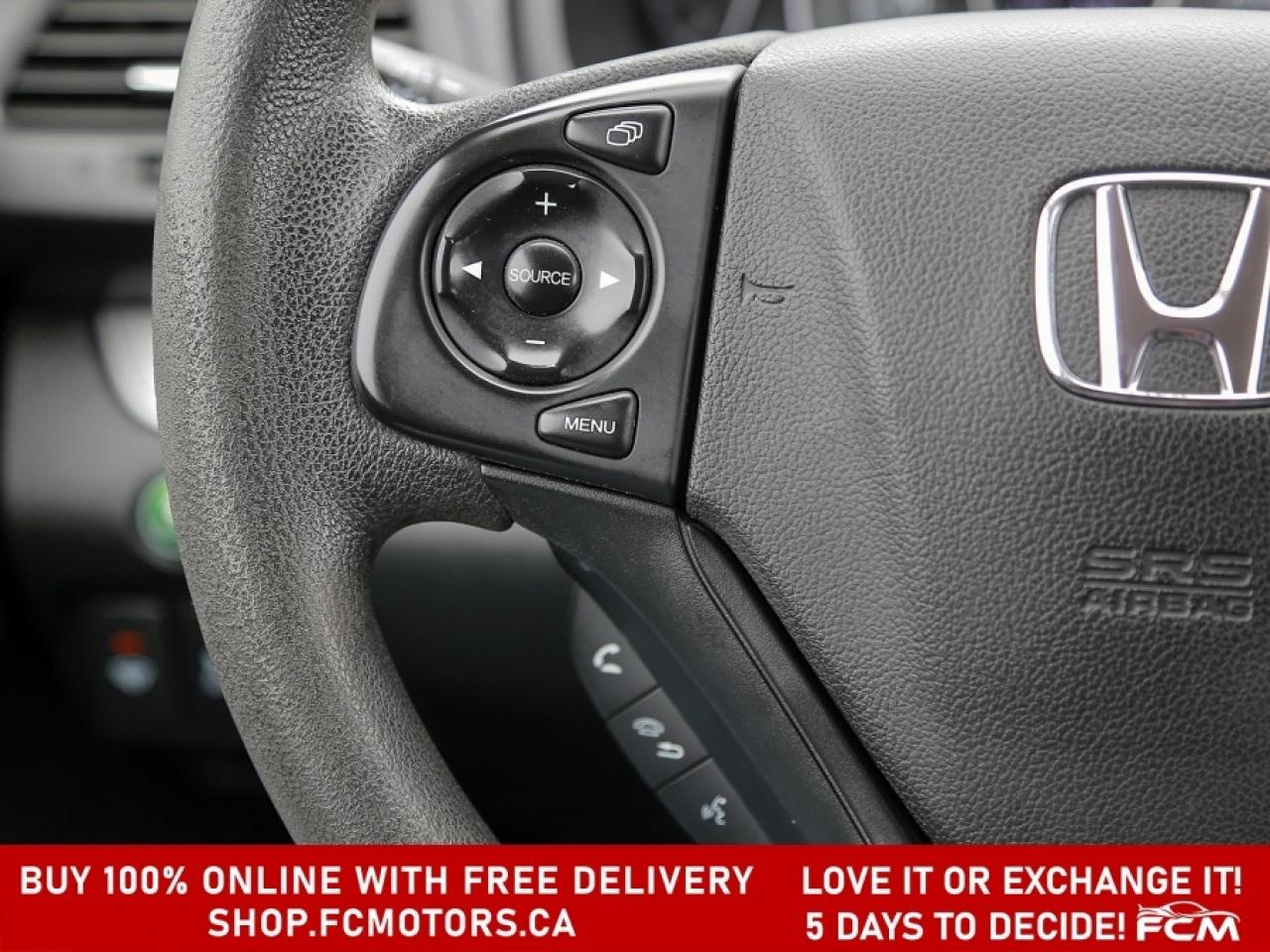 2015 Honda CR-V SE AWD ~AUTOMATIC, FULLY CERTIFIED WITH WARRANTY!! Photo