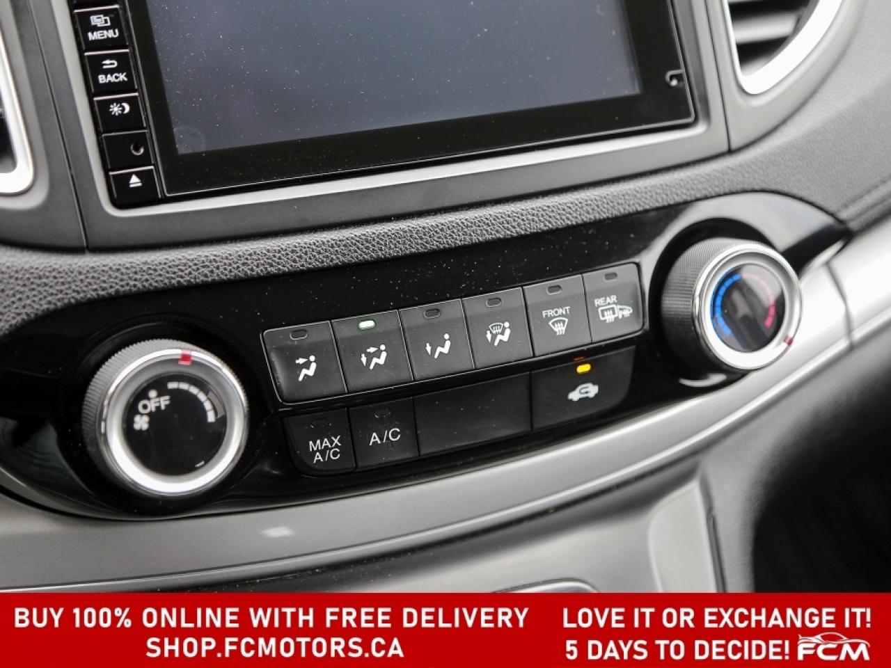 2015 Honda CR-V SE AWD ~AUTOMATIC, FULLY CERTIFIED WITH WARRANTY!! Photo