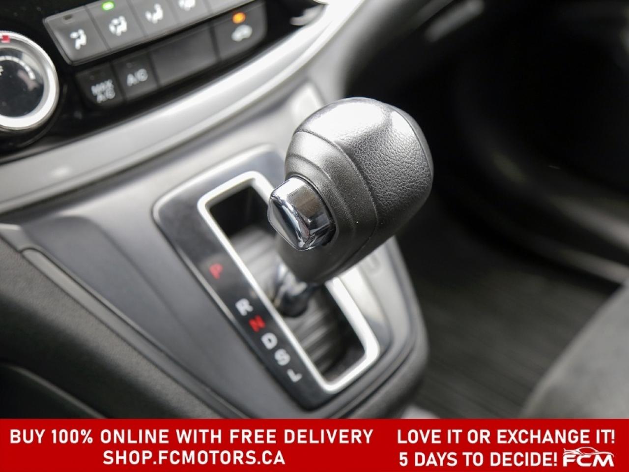 2015 Honda CR-V SE AWD ~AUTOMATIC, FULLY CERTIFIED WITH WARRANTY!! Photo