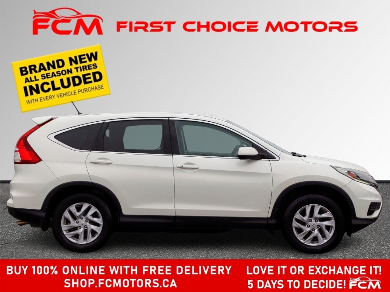2015 Honda CR-V SE AWD ~AUTOMATIC, FULLY CERTIFIED WITH WARRANTY!! Photo