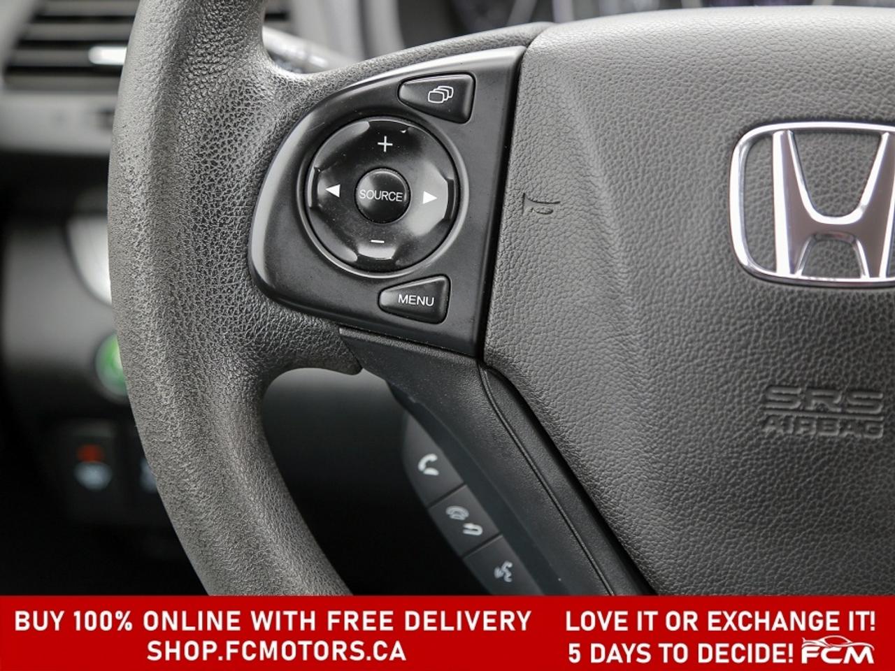 2015 Honda CR-V SE AWD ~AUTOMATIC, FULLY CERTIFIED WITH WARRANTY!! Photo