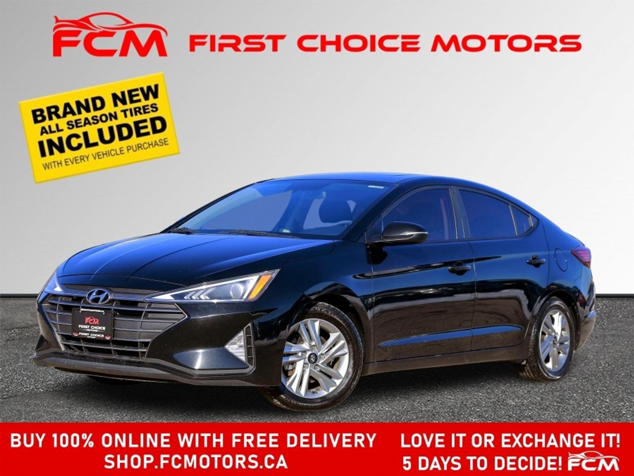 2020 Hyundai Elantra PREFERRED ~AUTOMATIC, FULLY CERTIFIED WITH WARRANT Photo0