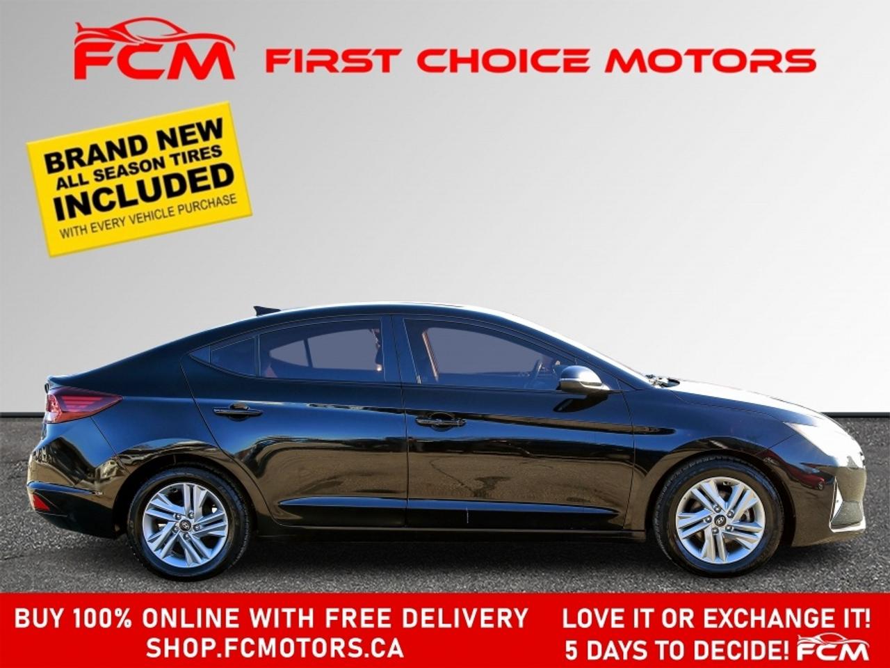 2020 Hyundai Elantra PREFERRED ~AUTOMATIC, FULLY CERTIFIED WITH WARRANT Photo