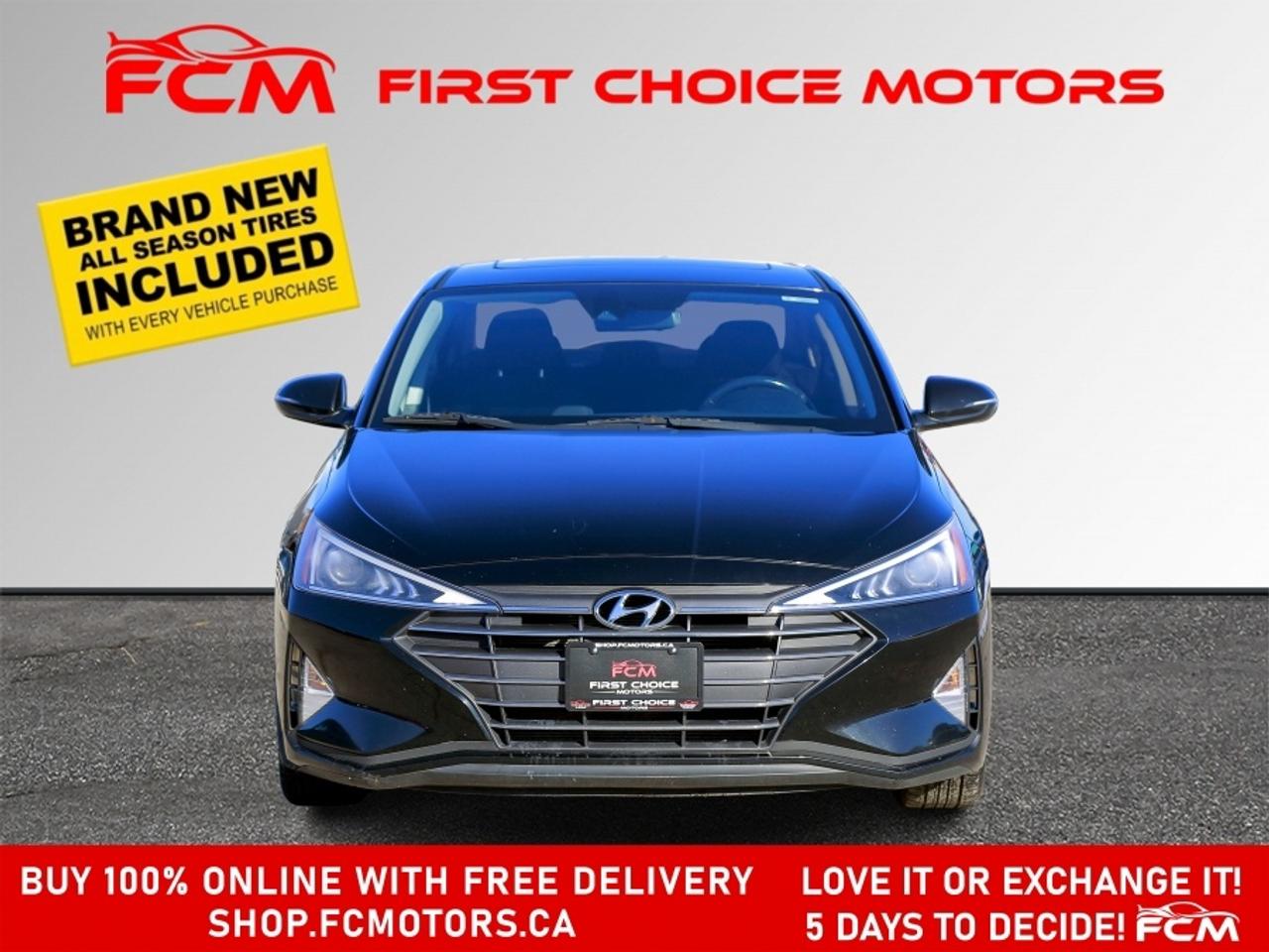 2020 Hyundai Elantra PREFERRED ~AUTOMATIC, FULLY CERTIFIED WITH WARRANT Photo