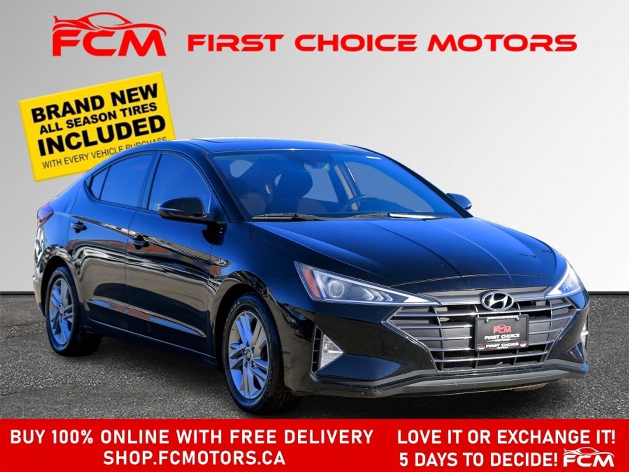 2020 Hyundai Elantra PREFERRED ~AUTOMATIC, FULLY CERTIFIED WITH WARRANT Photo