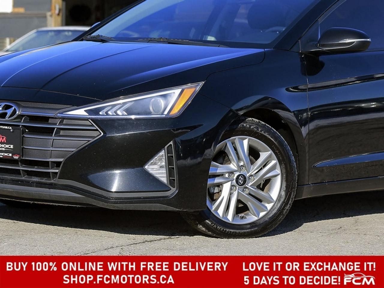 2020 Hyundai Elantra PREFERRED ~AUTOMATIC, FULLY CERTIFIED WITH WARRANT Photo