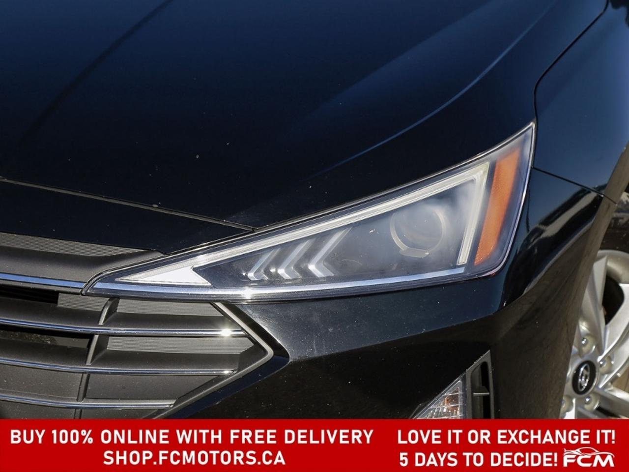 2020 Hyundai Elantra PREFERRED ~AUTOMATIC, FULLY CERTIFIED WITH WARRANT Photo