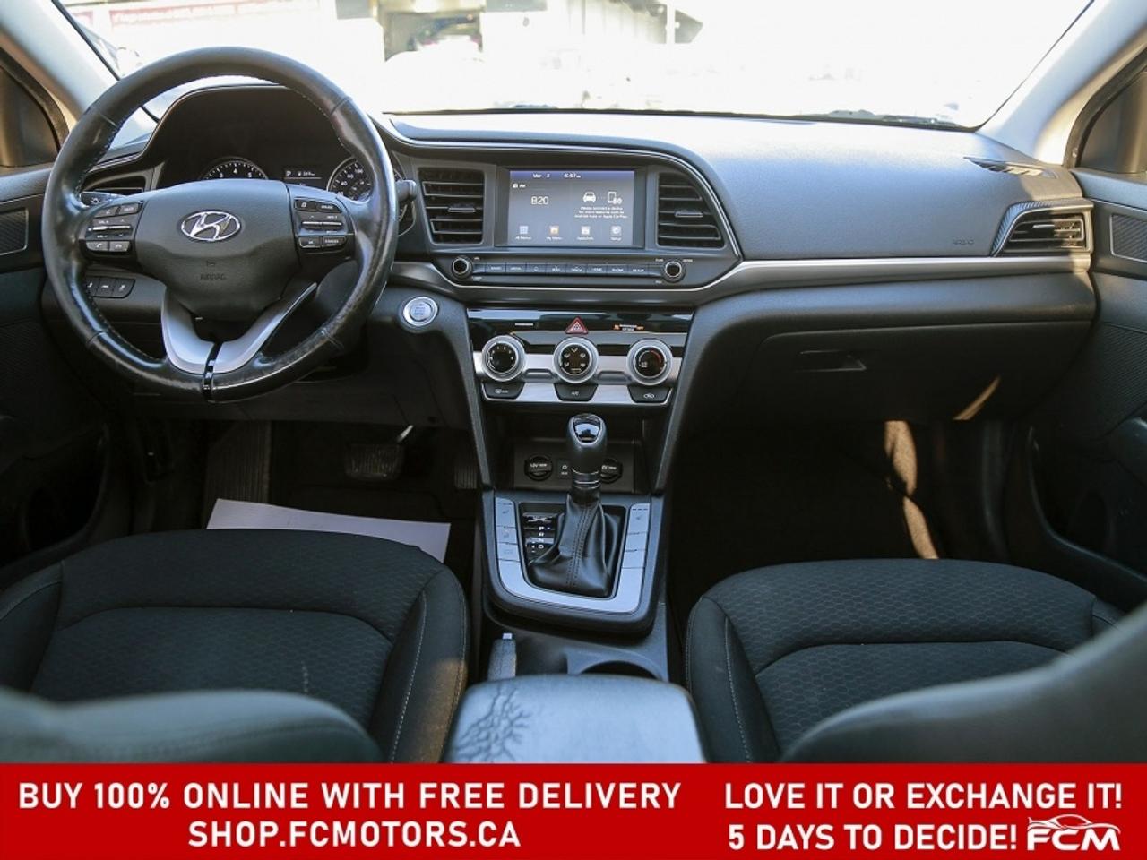 2020 Hyundai Elantra PREFERRED ~AUTOMATIC, FULLY CERTIFIED WITH WARRANT Photo