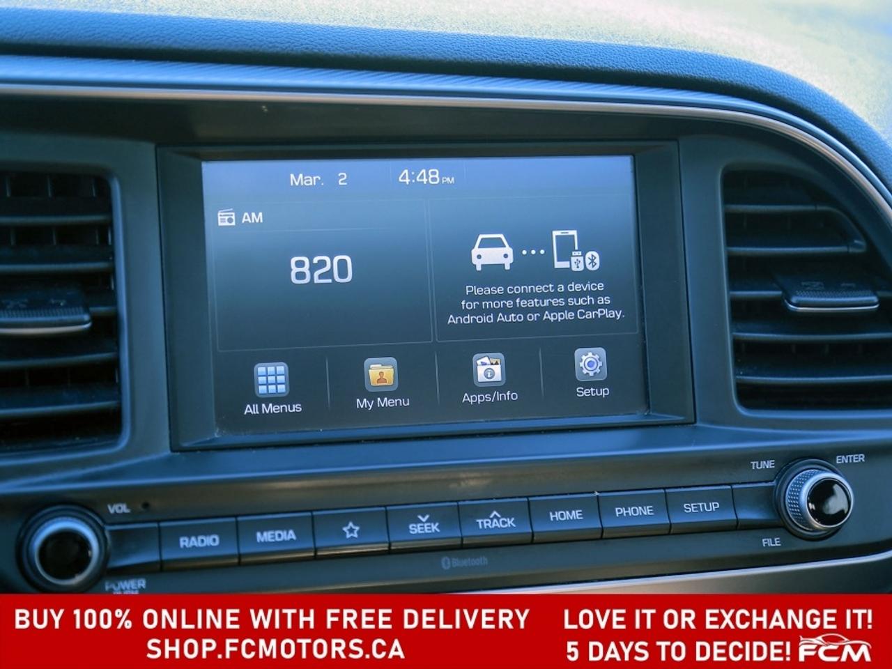 2020 Hyundai Elantra PREFERRED ~AUTOMATIC, FULLY CERTIFIED WITH WARRANT Photo