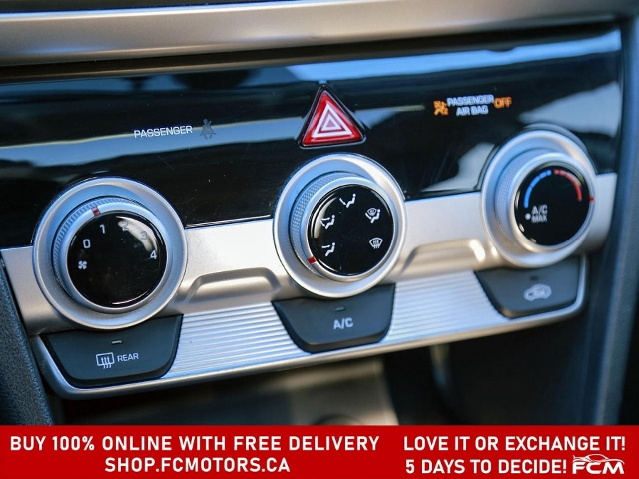 2020 Hyundai Elantra PREFERRED ~AUTOMATIC, FULLY CERTIFIED WITH WARRANT Photo