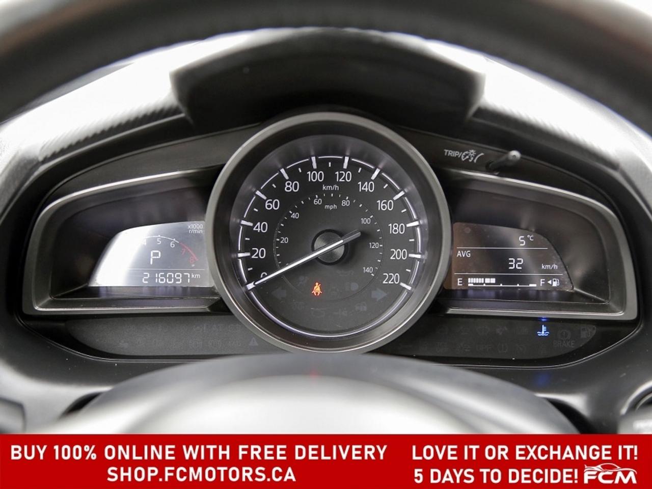 2019 Mazda CX-3 GS AWD ~AUTOMATIC, FULLY CERTIFIED WITH WARRANTY!! Photo