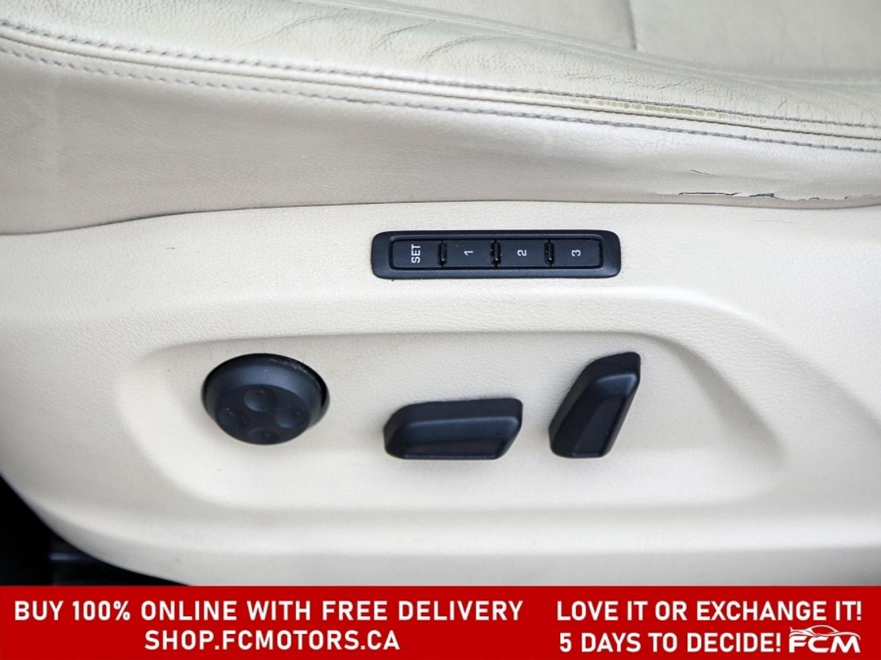 2014 Volkswagen Tiguan 4MOTION ~AUTOMATIC, FULLY CERTIFIED WITH WARRANTY! Photo