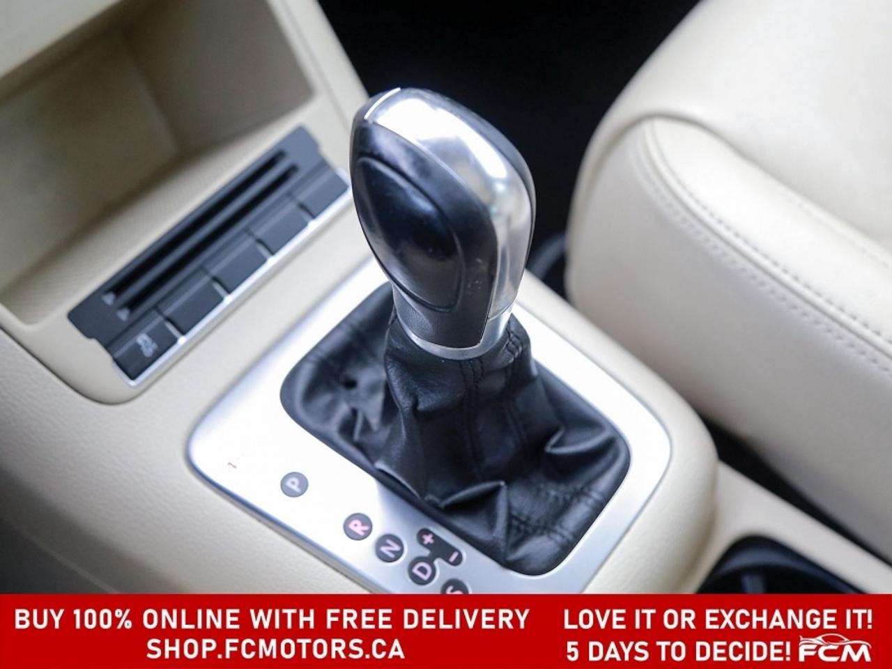 2014 Volkswagen Tiguan 4MOTION ~AUTOMATIC, FULLY CERTIFIED WITH WARRANTY! Photo