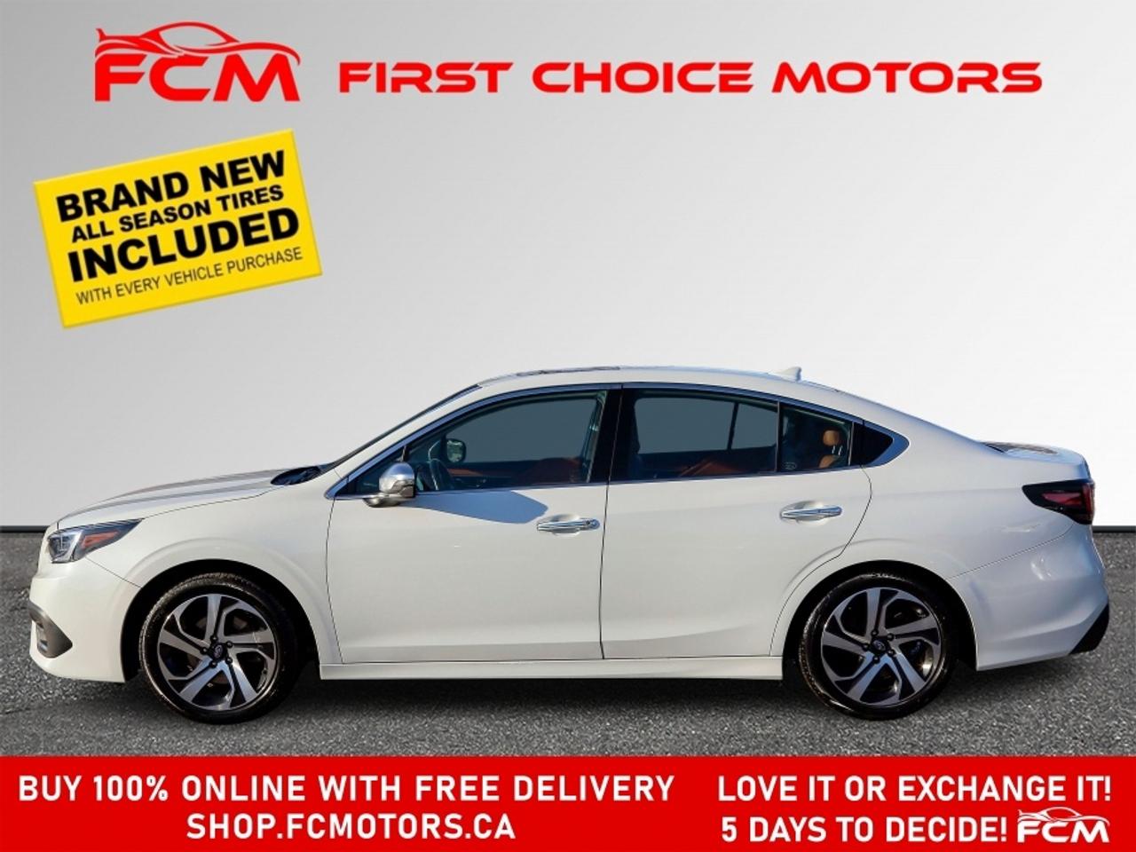 2020 Subaru Legacy PREMIER GT ~AUTOMATIC, FULLY CERTIFIED WITH WARRAN Photo