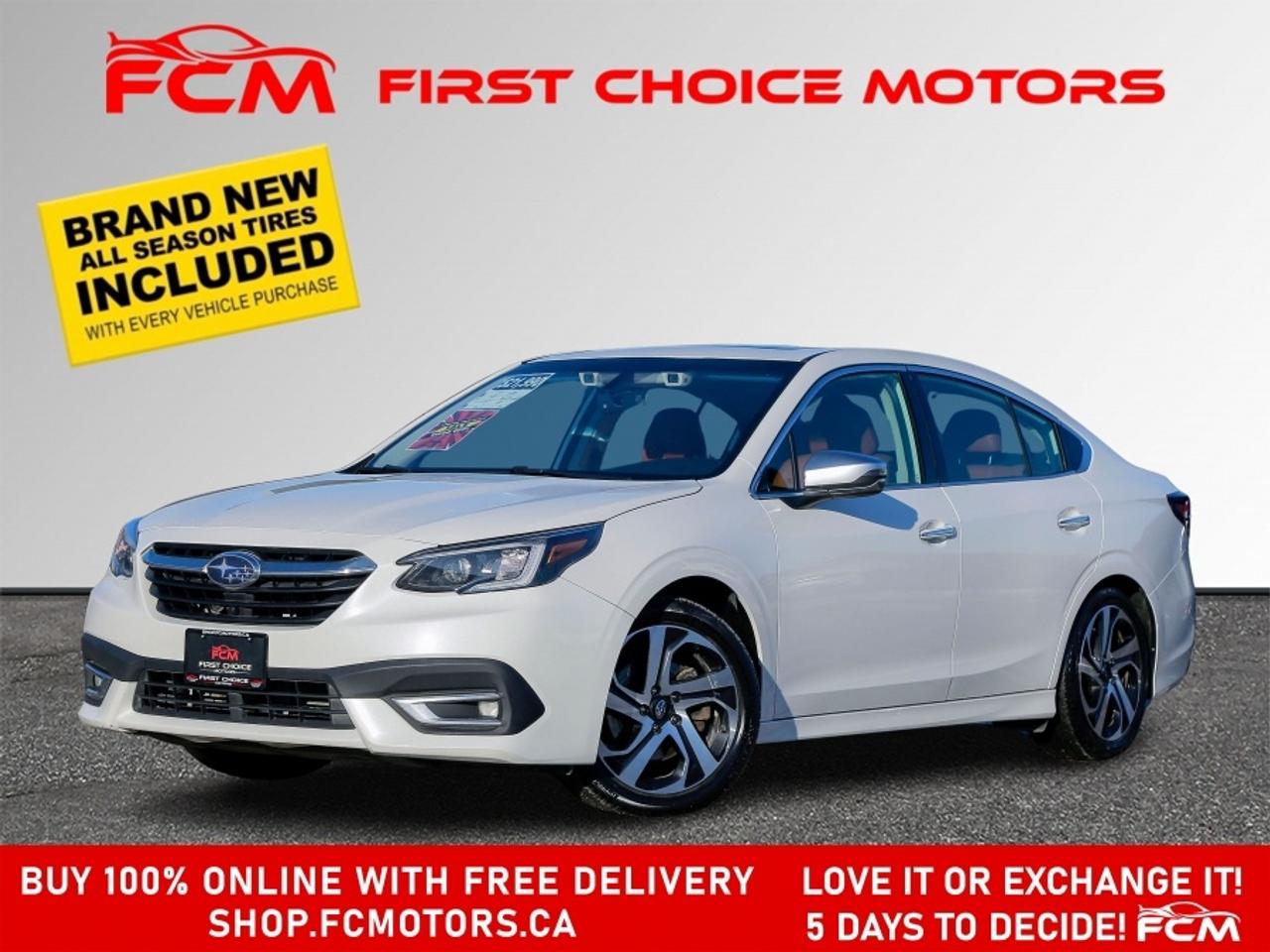 2020 Subaru Legacy PREMIER GT ~AUTOMATIC, FULLY CERTIFIED WITH WARRAN Photo0