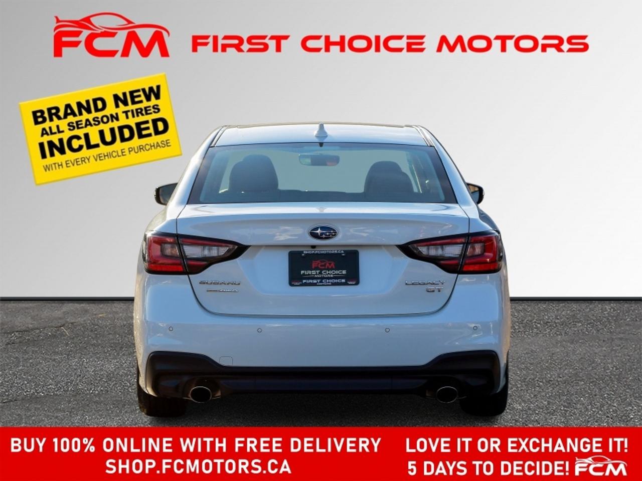 2020 Subaru Legacy PREMIER GT ~AUTOMATIC, FULLY CERTIFIED WITH WARRAN Photo