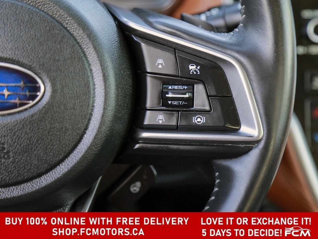 2020 Subaru Legacy PREMIER GT ~AUTOMATIC, FULLY CERTIFIED WITH WARRAN Photo