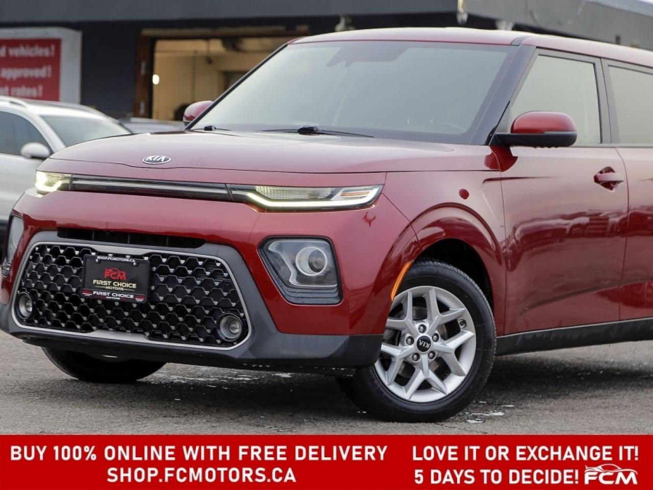 2020 Kia Soul EX ~AUTOMATIC, FULLY CERTIFIED WITH WARRANTY!!!!~ Photo