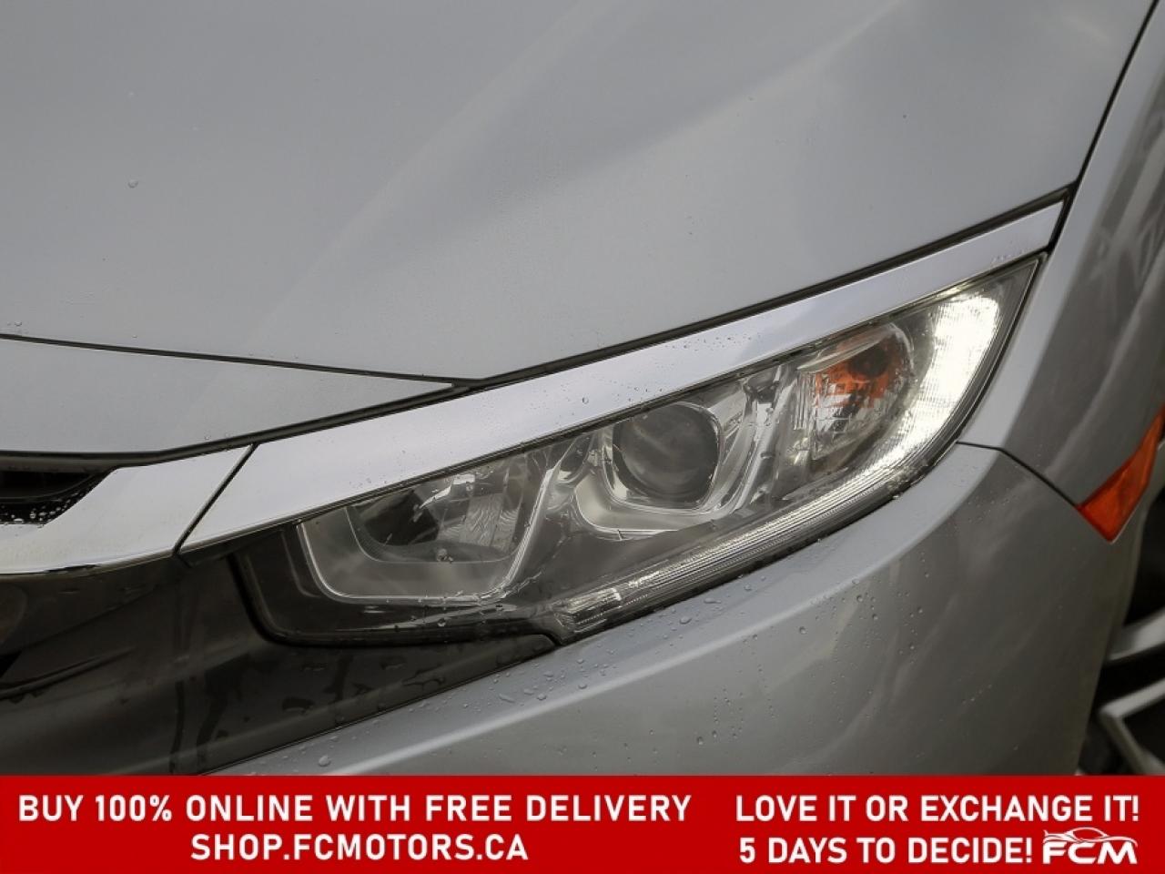 2017 Honda Civic LX ~AUTOMATIC, FULLY CERTIFIED WITH WARRANTY!!!!!~ Photo