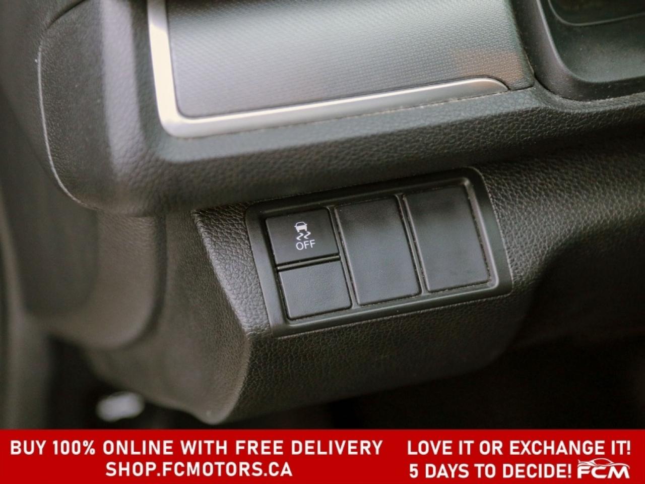 2017 Honda Civic LX ~AUTOMATIC, FULLY CERTIFIED WITH WARRANTY!!!!!~ Photo