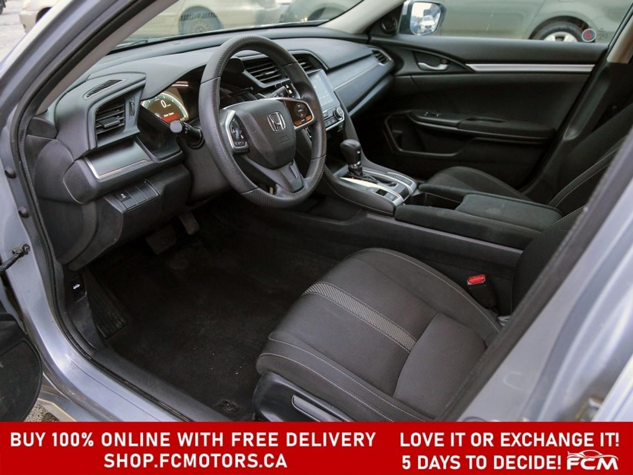 2017 Honda Civic LX ~AUTOMATIC, FULLY CERTIFIED WITH WARRANTY!!!!!~ Photo