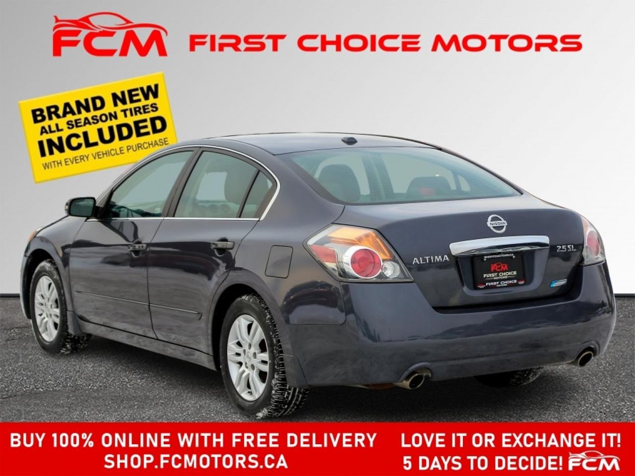 2012 Nissan Altima SL ~AUTOMATIC, FULLY CERTIFIED WITH WARRANTY!!!!~ Photo