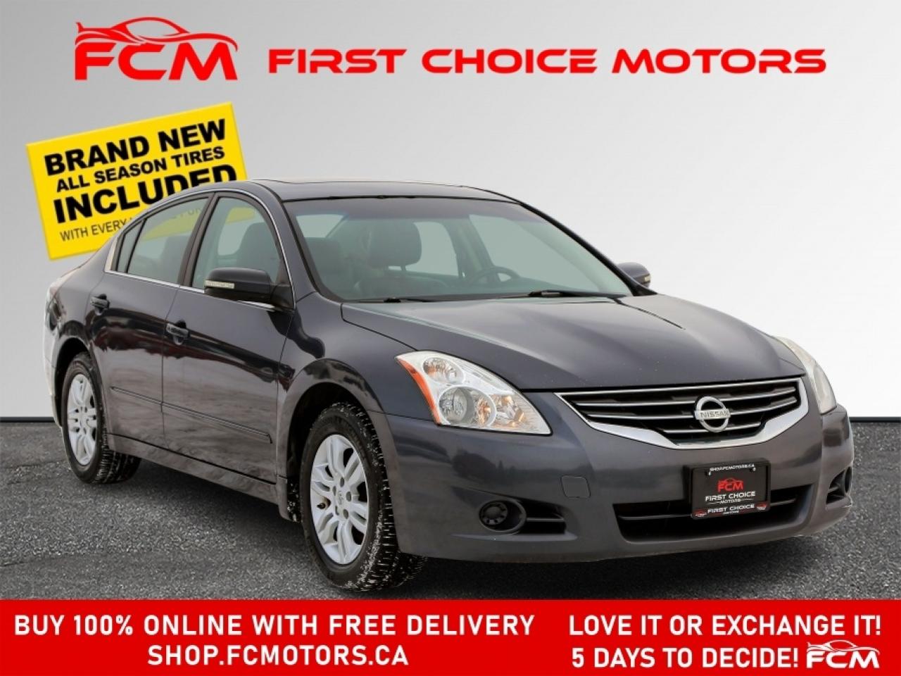 2012 Nissan Altima SL ~AUTOMATIC, FULLY CERTIFIED WITH WARRANTY!!!!~ Photo