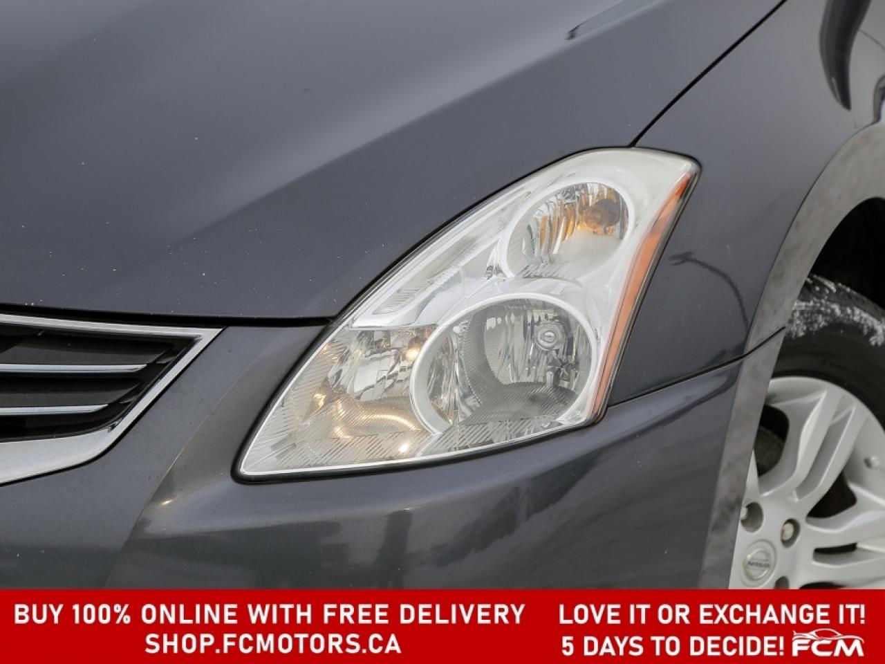 2012 Nissan Altima SL ~AUTOMATIC, FULLY CERTIFIED WITH WARRANTY!!!!~ Photo