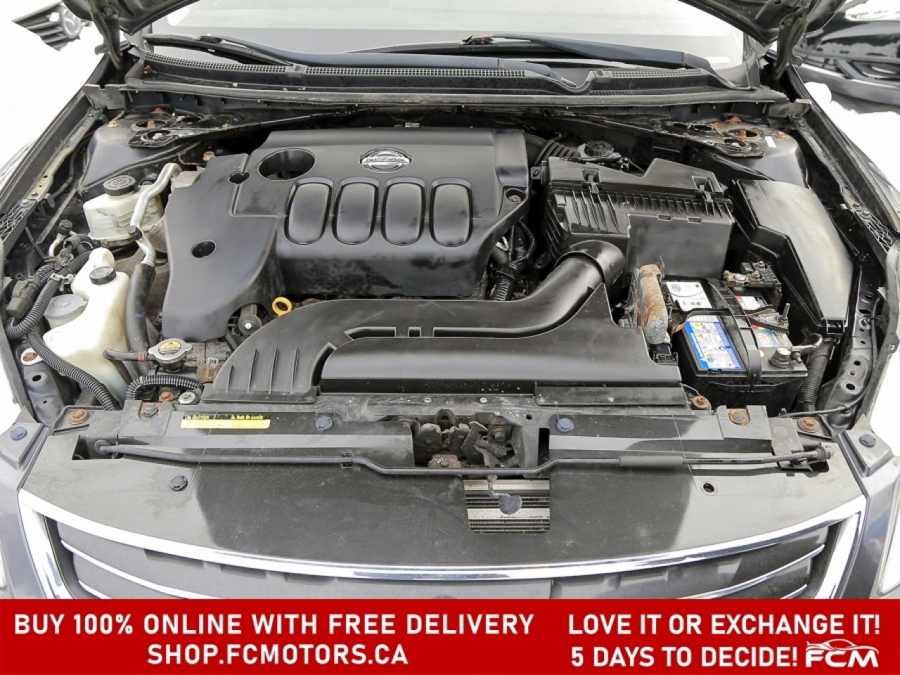 2012 Nissan Altima SL ~AUTOMATIC, FULLY CERTIFIED WITH WARRANTY!!!!~ Photo