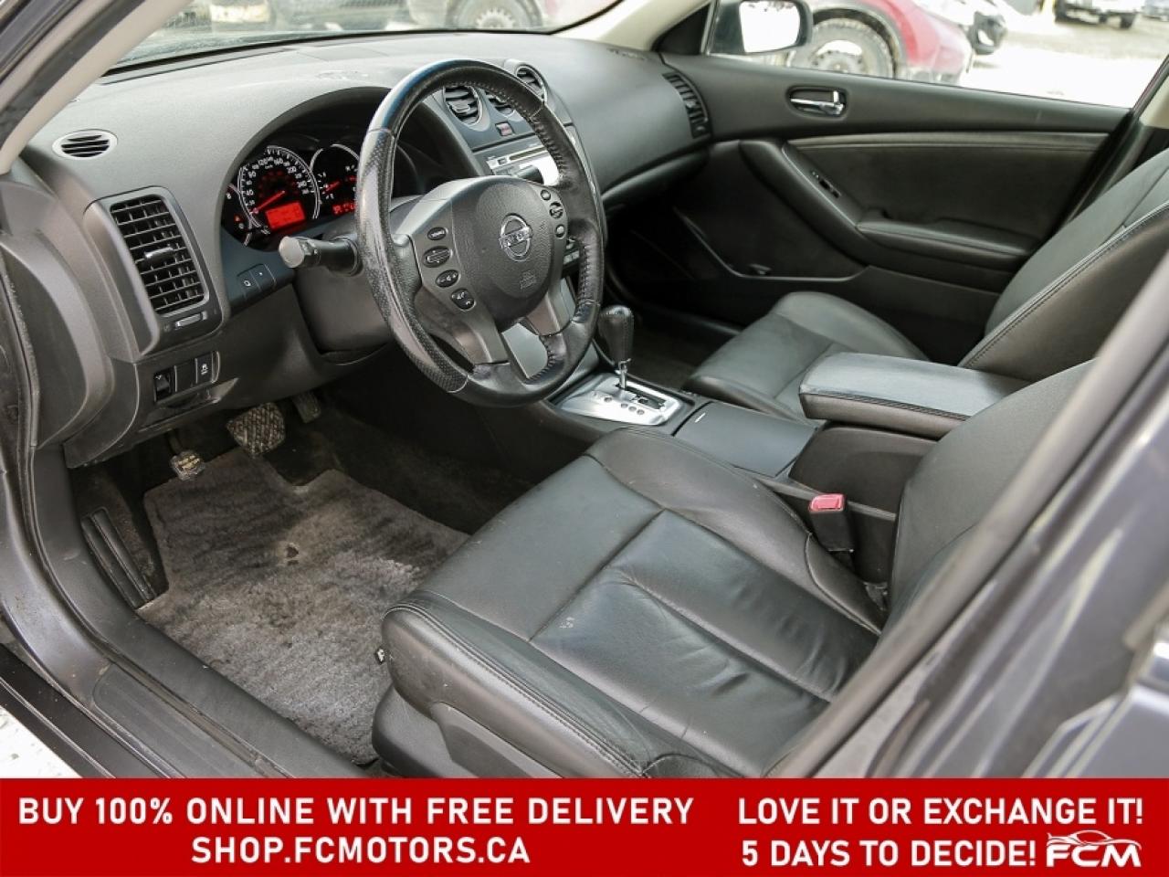 2012 Nissan Altima SL ~AUTOMATIC, FULLY CERTIFIED WITH WARRANTY!!!!~ Photo