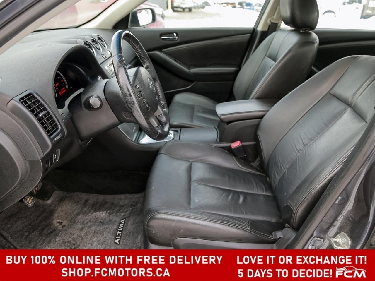 2012 Nissan Altima SL ~AUTOMATIC, FULLY CERTIFIED WITH WARRANTY!!!!~ Photo