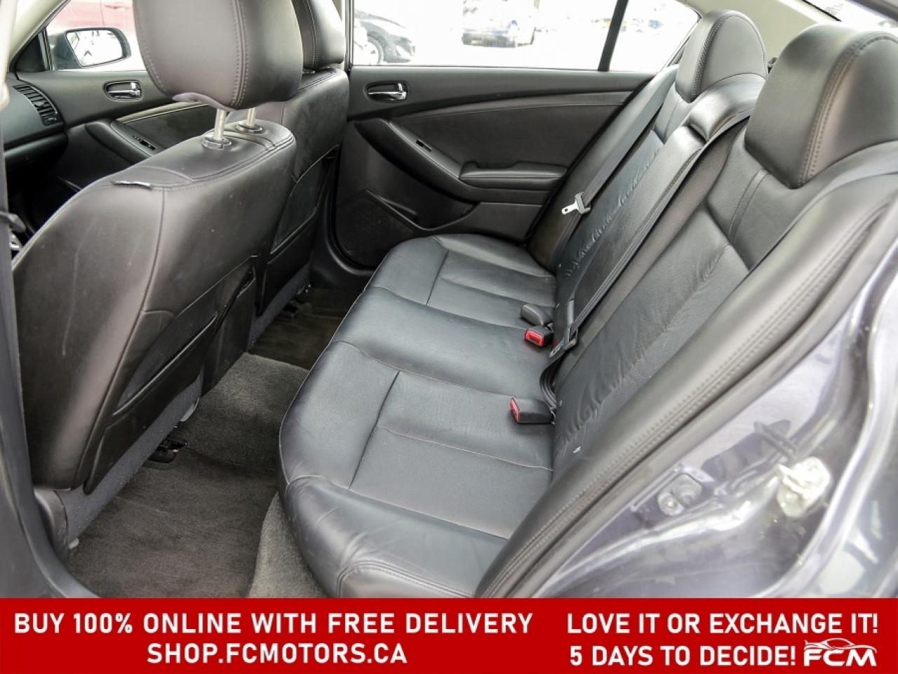 2012 Nissan Altima SL ~AUTOMATIC, FULLY CERTIFIED WITH WARRANTY!!!!~ Photo