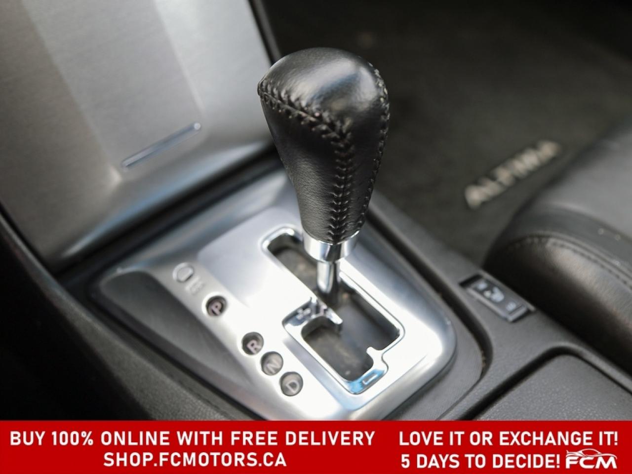 2012 Nissan Altima SL ~AUTOMATIC, FULLY CERTIFIED WITH WARRANTY!!!!~ Photo