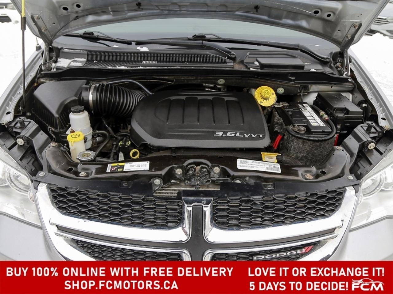 2016 Dodge Grand Caravan SE ~AUTOMATIC, FULLY CERTIFIED WITH WARRANTY!!!!~ Photo