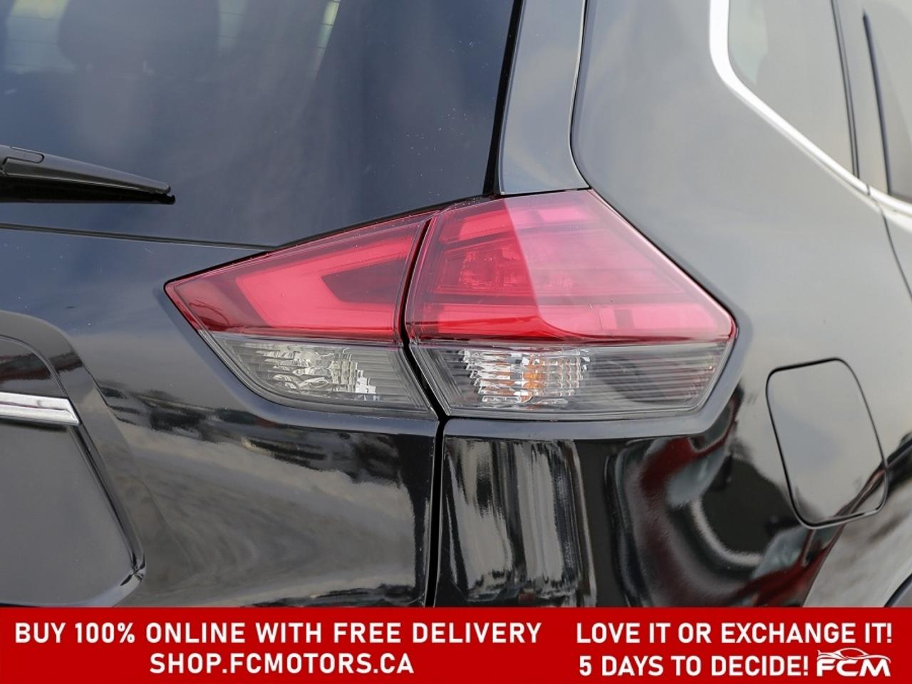 2017 Nissan Rogue SV AWD ~AUTOMATIC, FULLY CERTIFIED WITH WARRANTY!! Photo