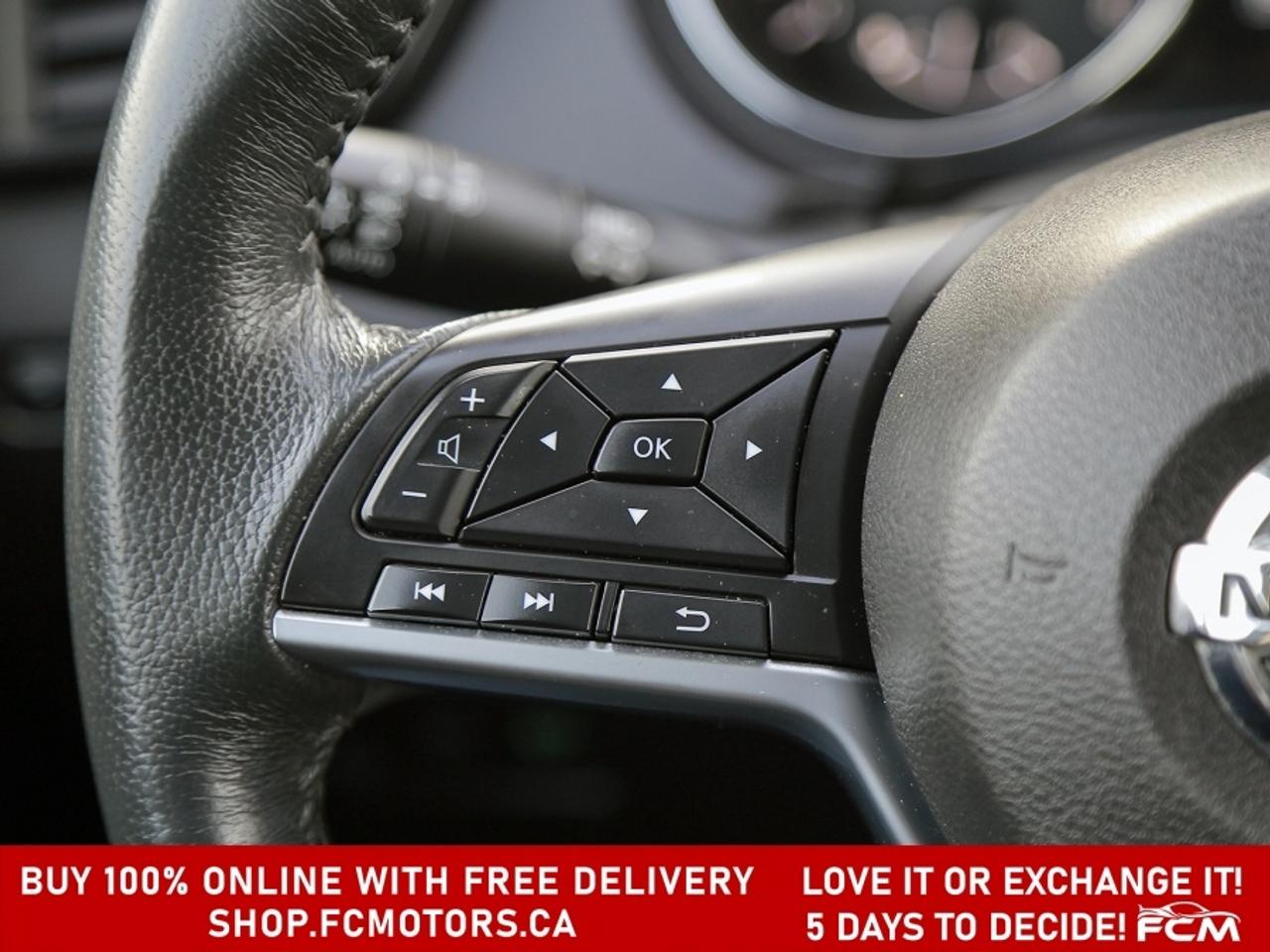 2017 Nissan Rogue SV AWD ~AUTOMATIC, FULLY CERTIFIED WITH WARRANTY!! Photo