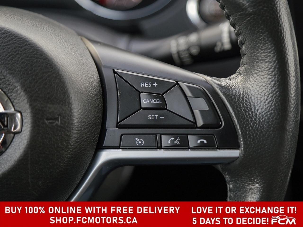 2017 Nissan Rogue SV AWD ~AUTOMATIC, FULLY CERTIFIED WITH WARRANTY!! Photo