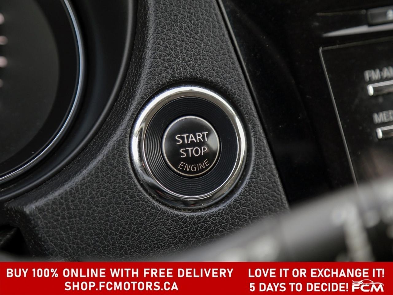 2017 Nissan Rogue SV AWD ~AUTOMATIC, FULLY CERTIFIED WITH WARRANTY!! Photo