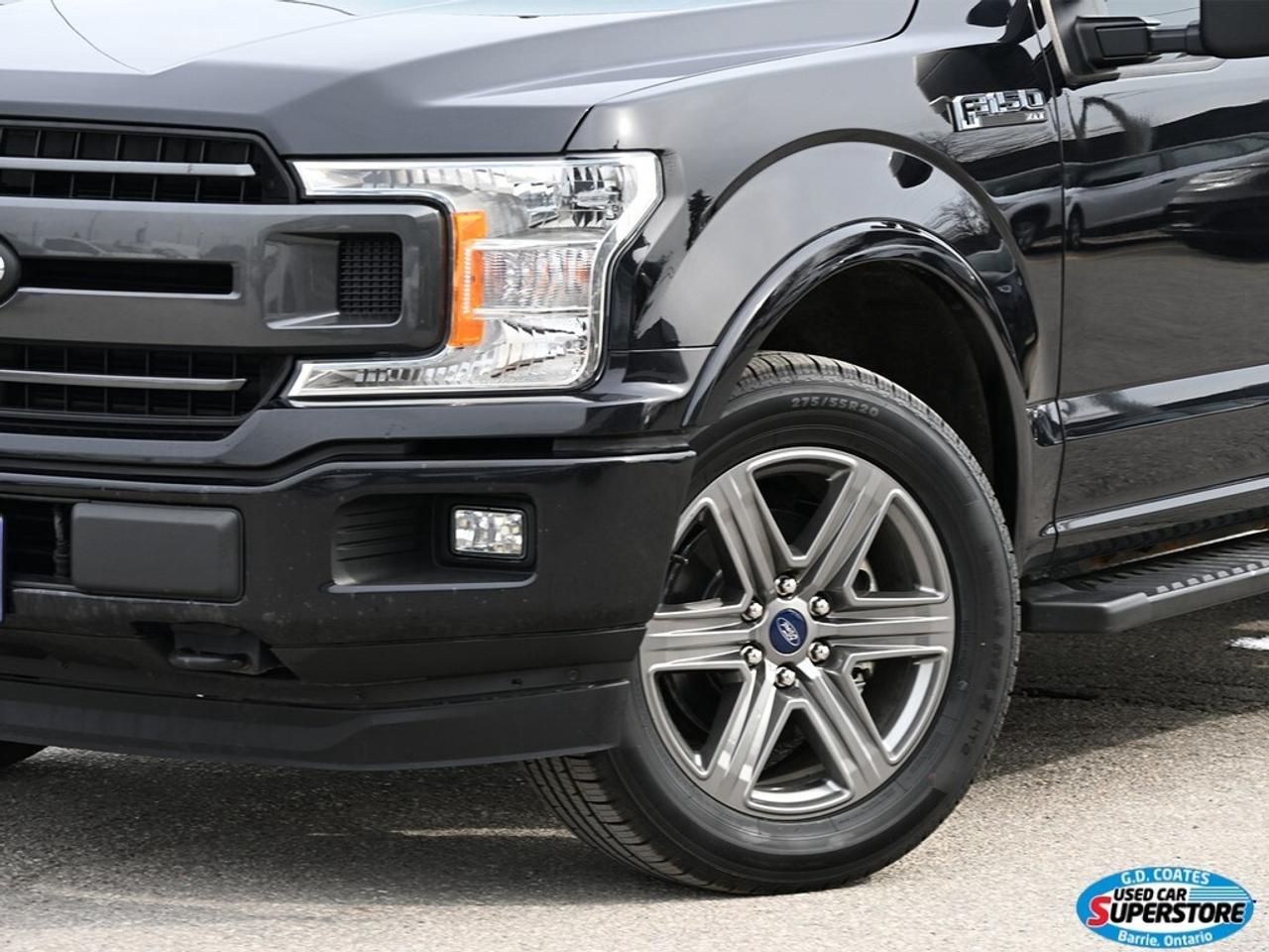 2020 Ford F-150 XLT Super Crew 4x4 ~Nav ~Camera ~Heated Seats ~20s Photo