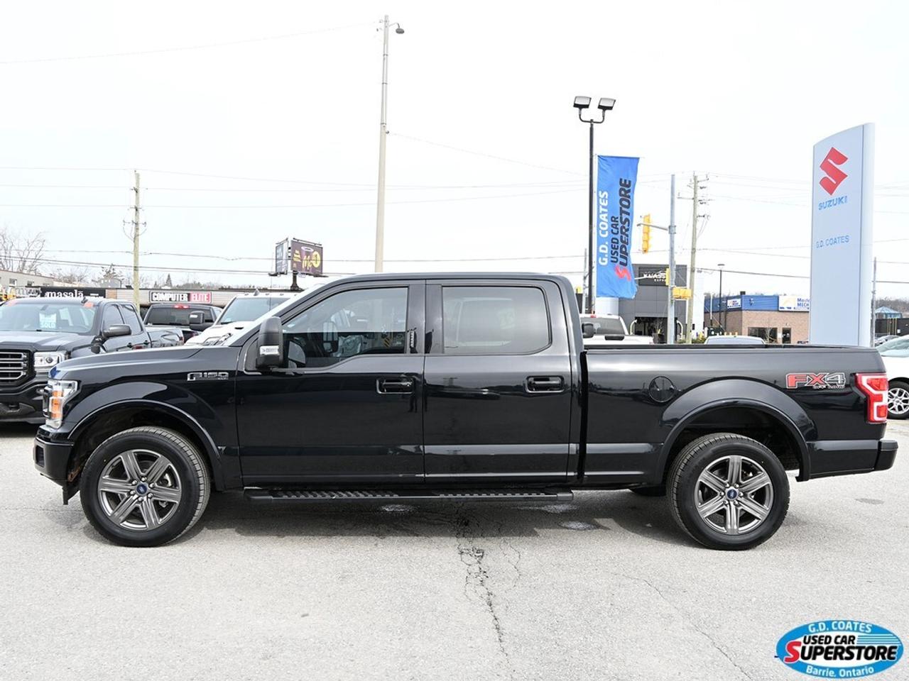 2020 Ford F-150 XLT Super Crew 4x4 ~Nav ~Camera ~Heated Seats ~20s Photo