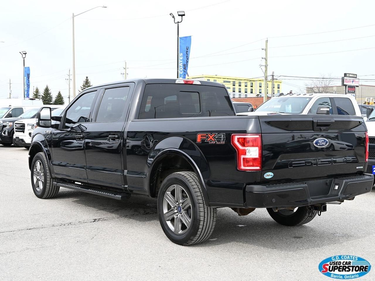 2020 Ford F-150 XLT Super Crew 4x4 ~Nav ~Camera ~Heated Seats ~20s Photo