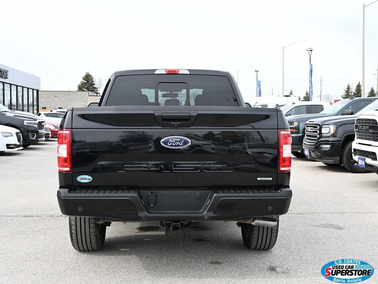 2020 Ford F-150 XLT Super Crew 4x4 ~Nav ~Camera ~Heated Seats ~20s Photo