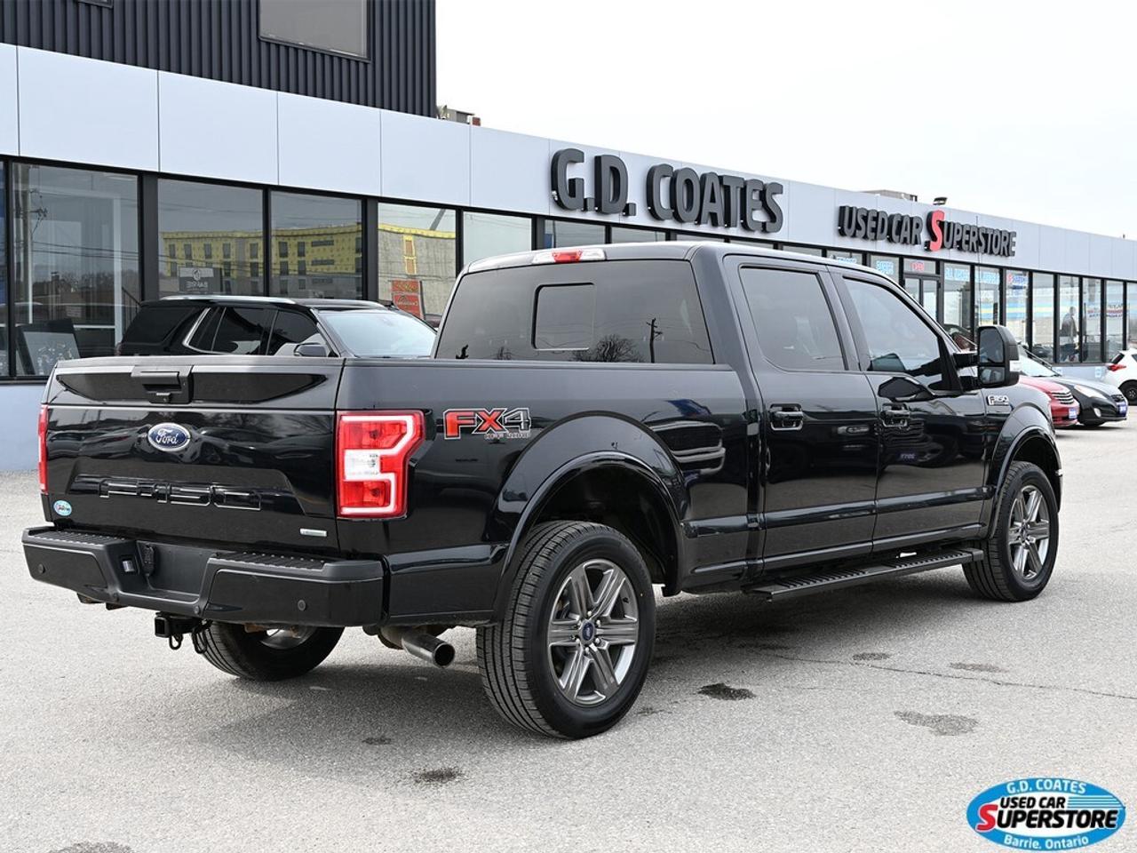 2020 Ford F-150 XLT Super Crew 4x4 ~Nav ~Camera ~Heated Seats ~20s Photo