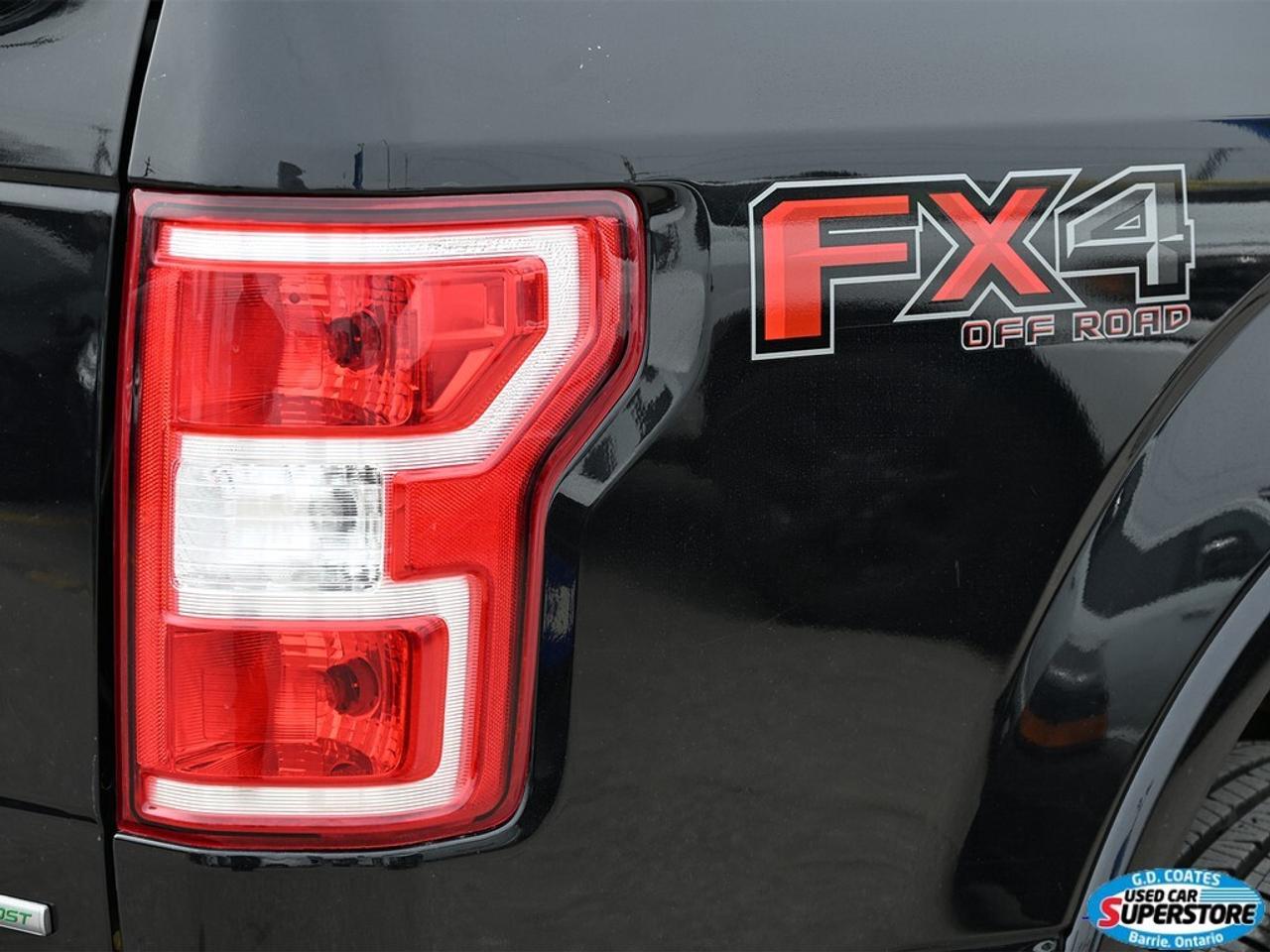 2020 Ford F-150 XLT Super Crew 4x4 ~Nav ~Camera ~Heated Seats ~20s Photo