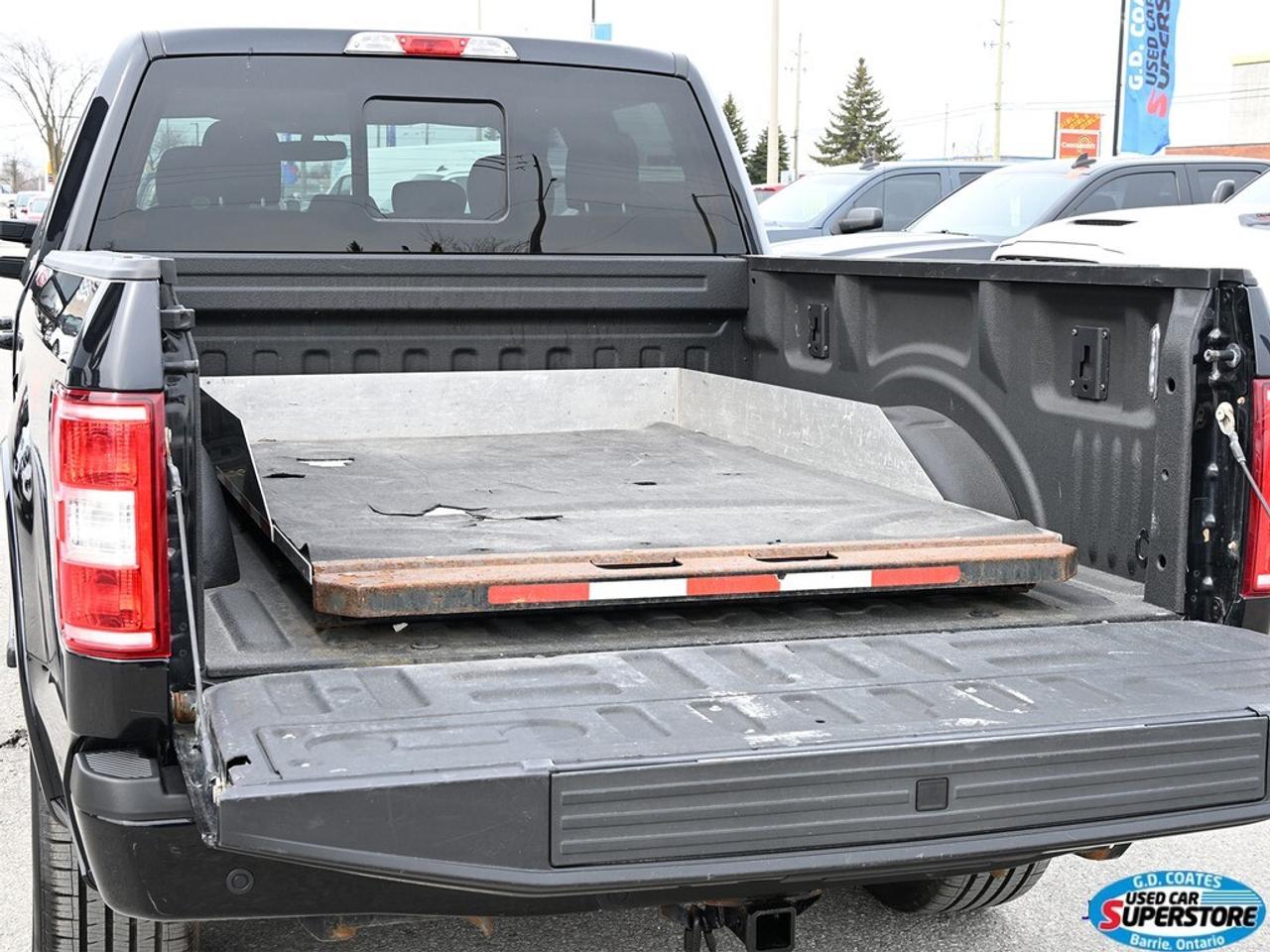 2020 Ford F-150 XLT Super Crew 4x4 ~Nav ~Camera ~Heated Seats ~20s Photo