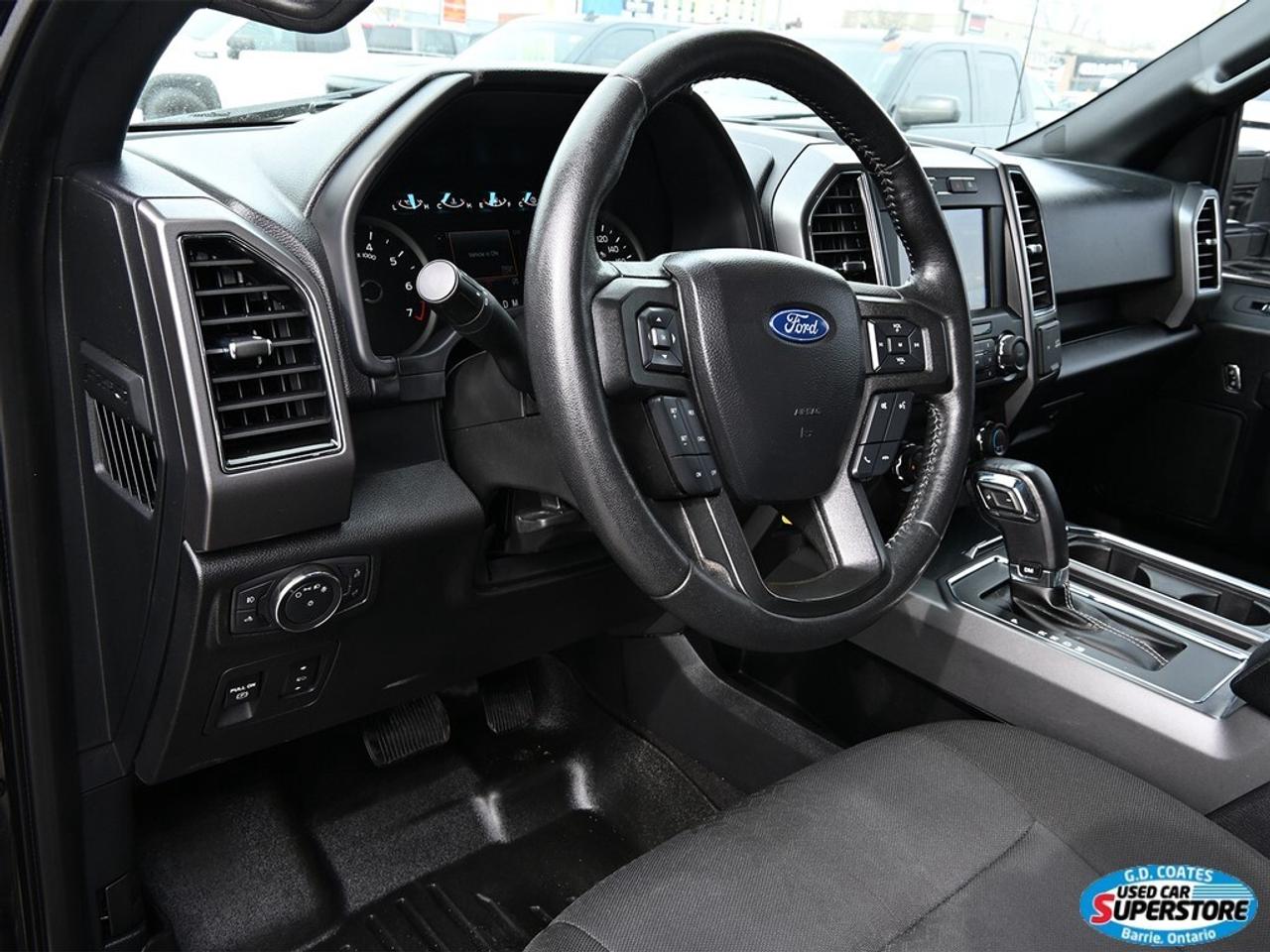 2020 Ford F-150 XLT Super Crew 4x4 ~Nav ~Camera ~Heated Seats ~20s Photo