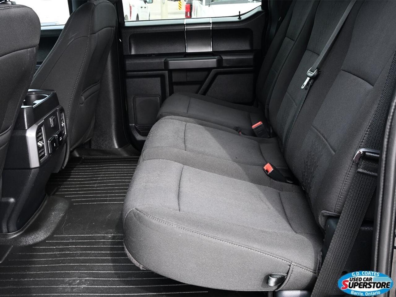 2020 Ford F-150 XLT Super Crew 4x4 ~Nav ~Camera ~Heated Seats ~20s Photo